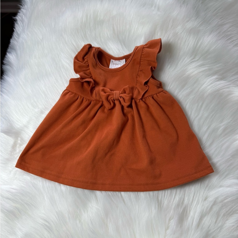 Just Lizzy Ruffled Dress